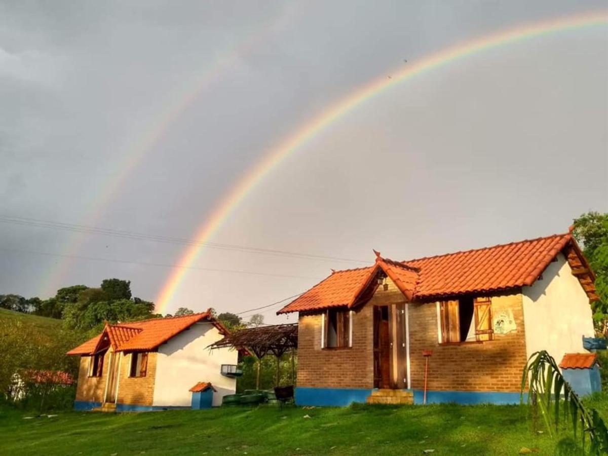 Pousada Shangrilá São Thomé São Tomé das Letras Exterior foto