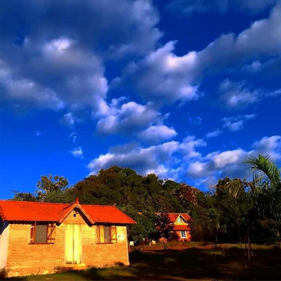 Pousada Shangrilá São Thomé São Tomé das Letras Exterior foto