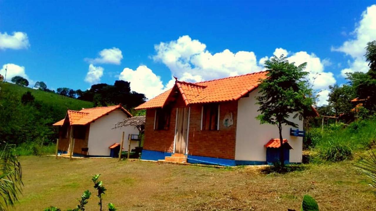 Pousada Shangrilá São Thomé São Tomé das Letras Exterior foto