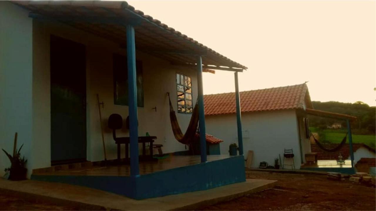 Pousada Shangrilá São Thomé São Tomé das Letras Exterior foto