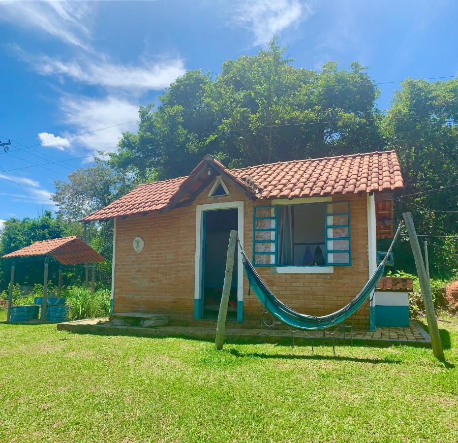 Pousada Shangrilá São Thomé São Tomé das Letras Exterior foto