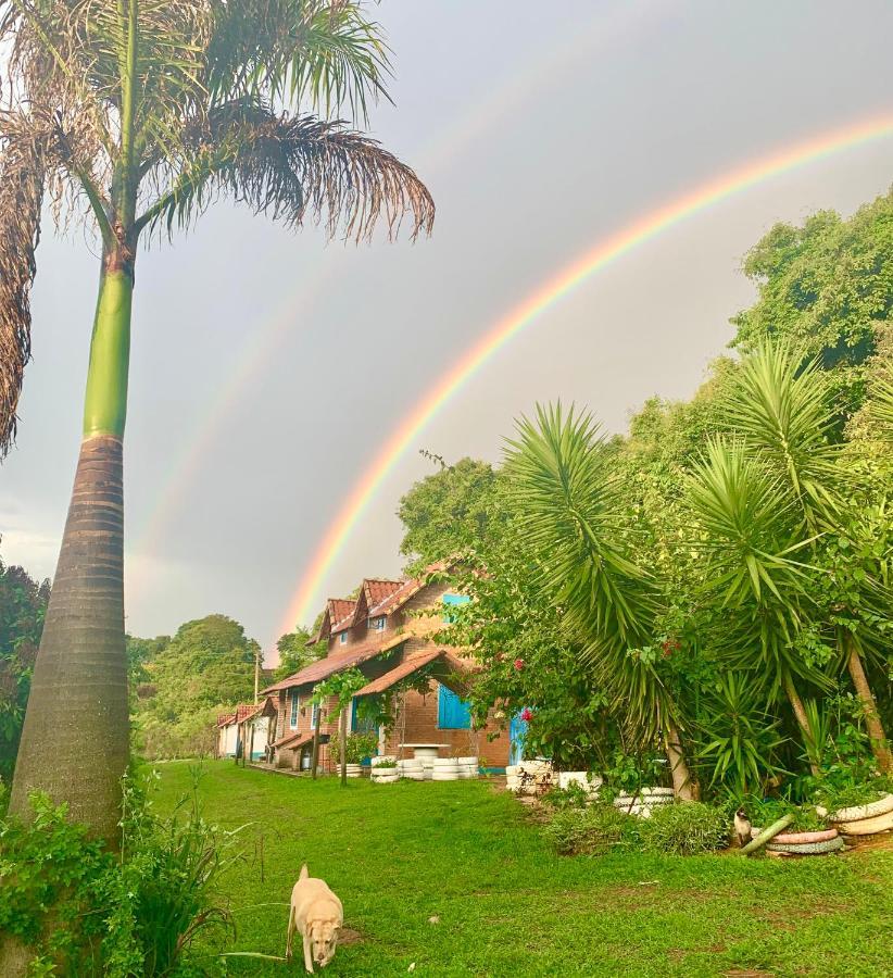 Pousada Shangrilá São Thomé São Tomé das Letras Exterior foto