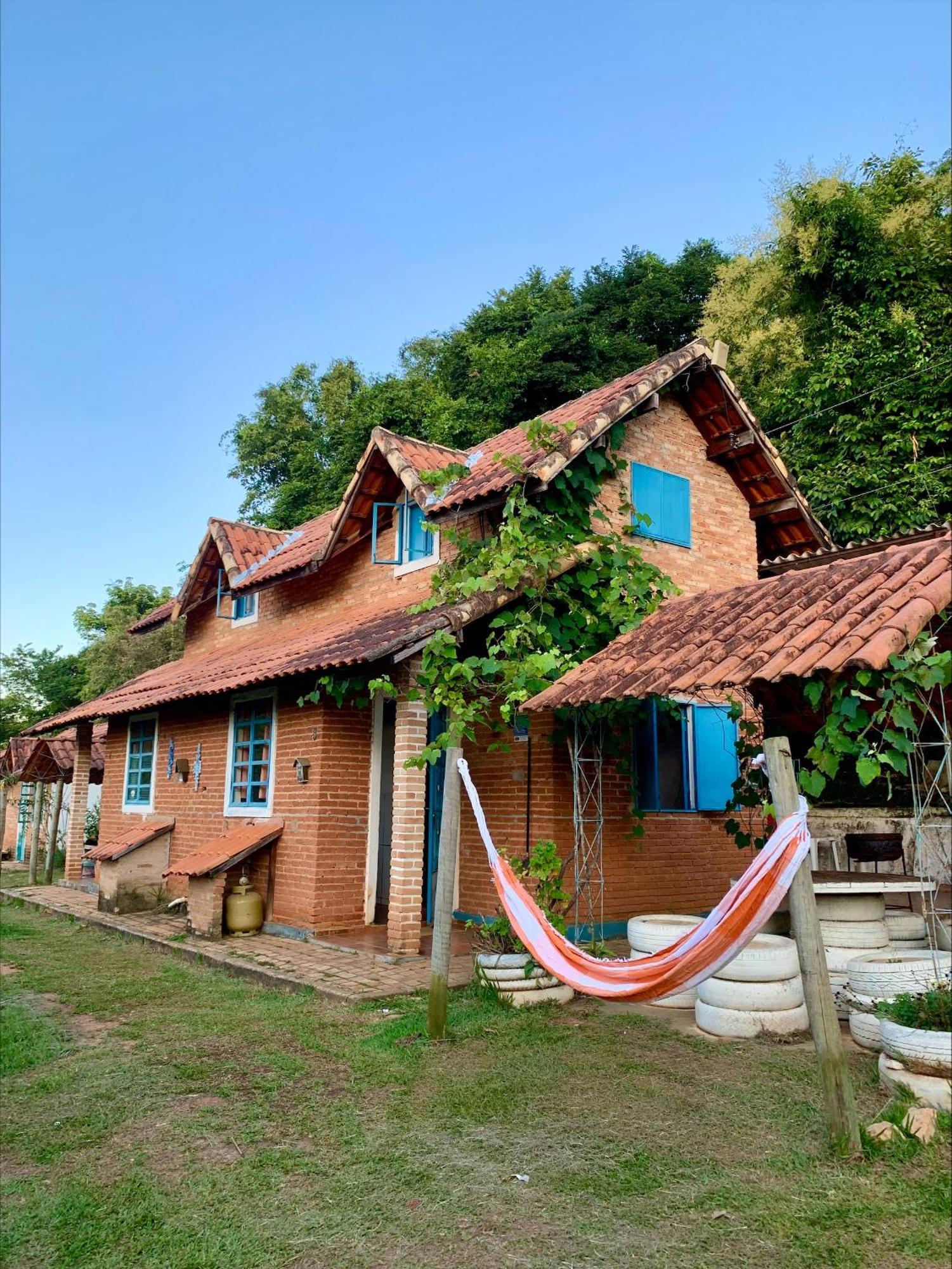 Pousada Shangrilá São Thomé São Tomé das Letras Exterior foto