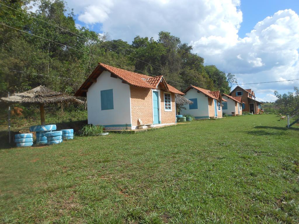 Pousada Shangrilá São Thomé São Tomé das Letras Quarto foto