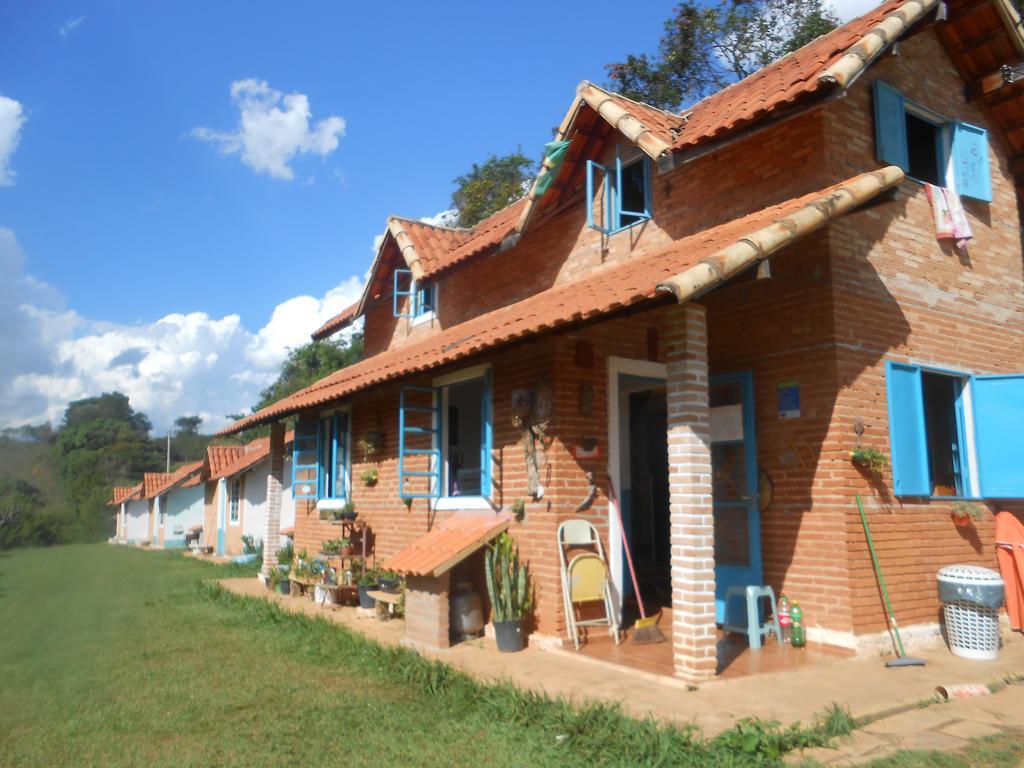 Pousada Shangrilá São Thomé São Tomé das Letras Exterior foto