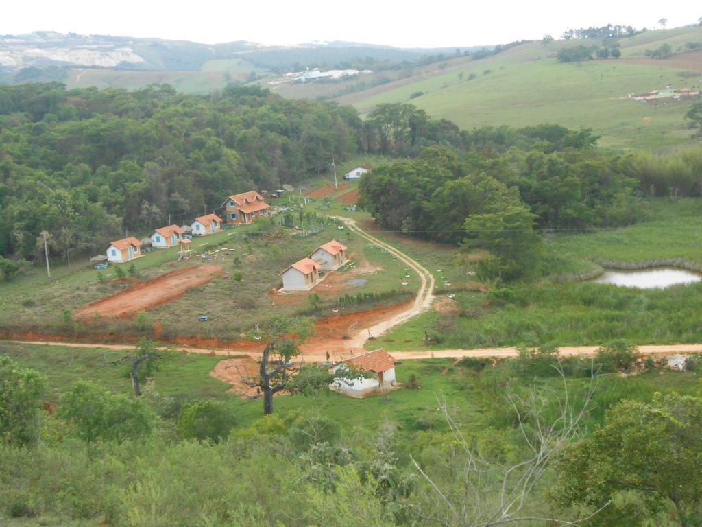 Pousada Shangrilá São Thomé São Tomé das Letras Exterior foto