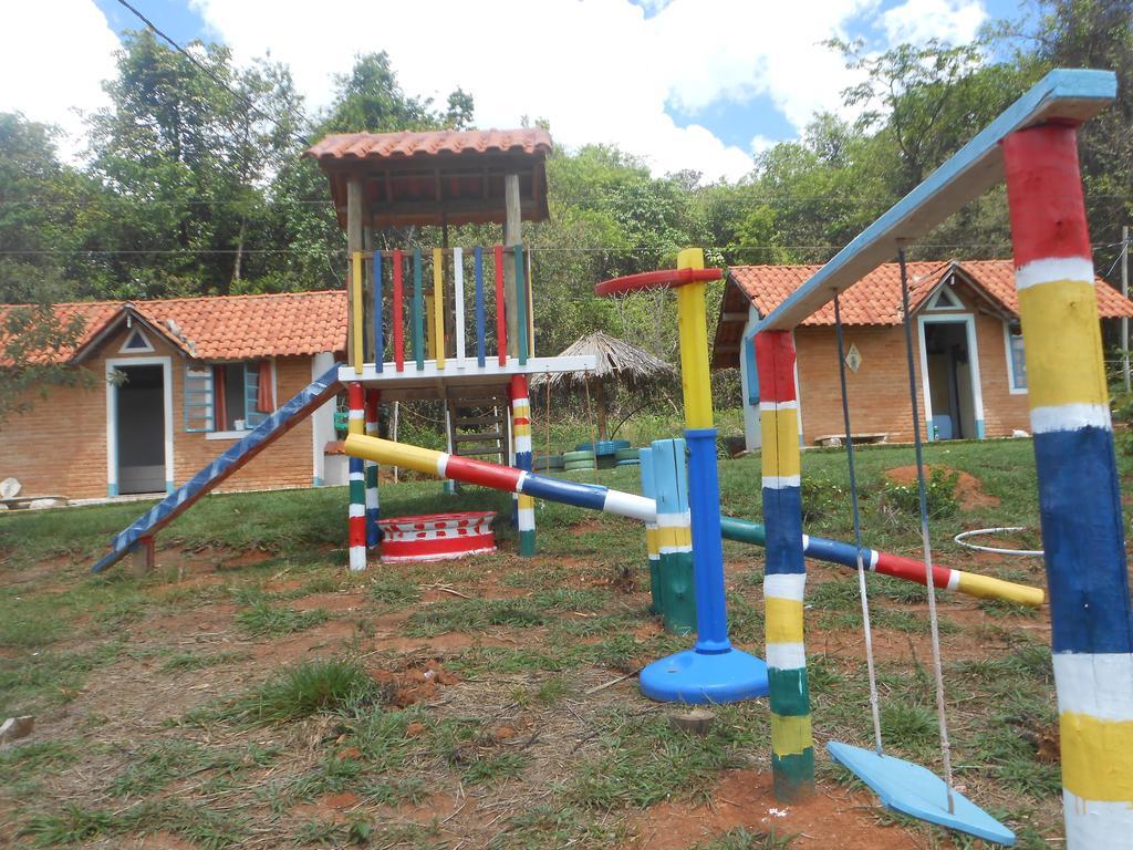 Pousada Shangrilá São Thomé São Tomé das Letras Exterior foto