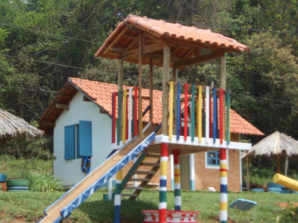 Pousada Shangrilá São Thomé São Tomé das Letras Exterior foto