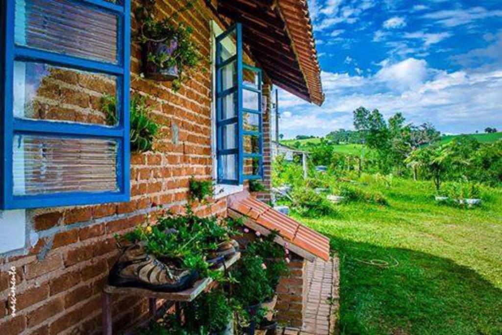 Pousada Shangrilá São Thomé São Tomé das Letras Exterior foto